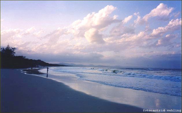 Byron Bay, Australien