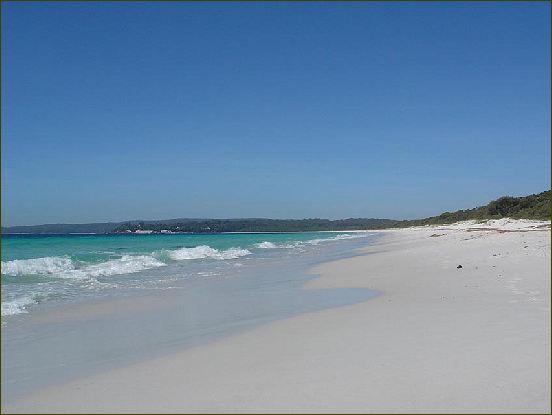  Hyams Beach, Australien
