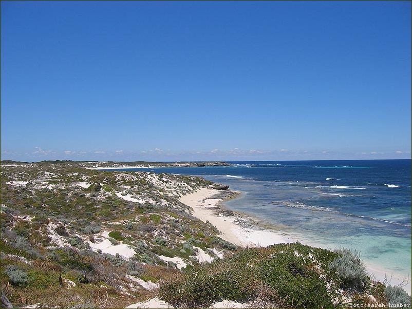 Rottnest Island, Australien