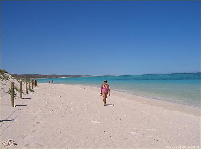 Turquoise Bay, Australien