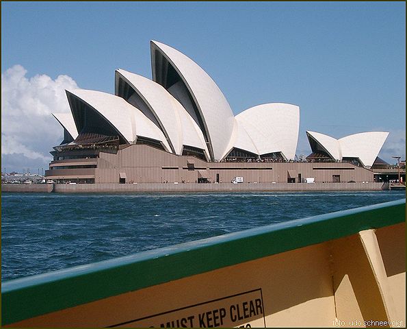 Sydney Opera, Australien