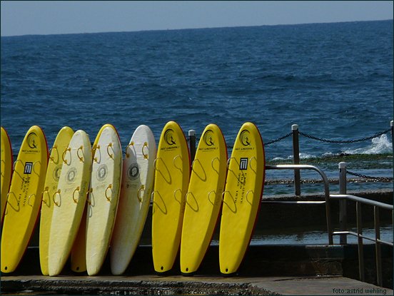Surfboards, Rettungsschwimmer