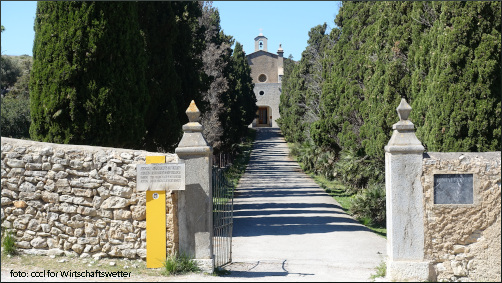 Mallorca - Ermita de Betlem