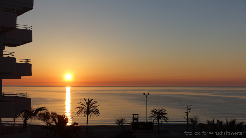 Mallorca - Sonnenaufgang