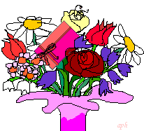 Blumen zum Muttertag