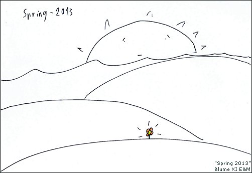Blume 11