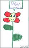 Blume XII - Schöne Ferien!