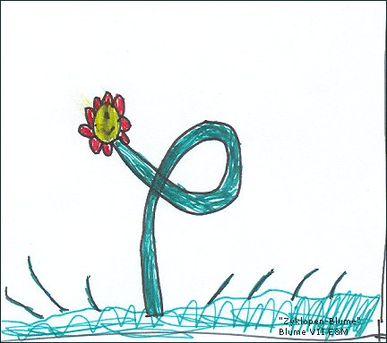 Blume 7