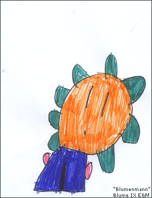 Blume 9