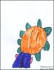 Blume IX - Blumenmann