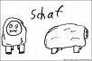 Figur 1 - Schaf