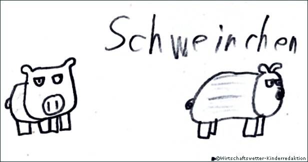 Figur 2 - Schweinchen