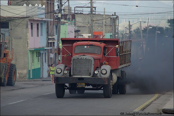 Driving Cuba XIII