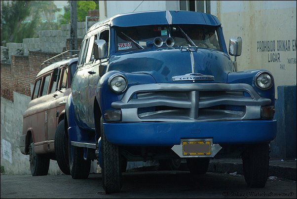 Driving Cuba XIV