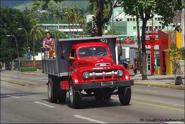 Driving Cuba XX