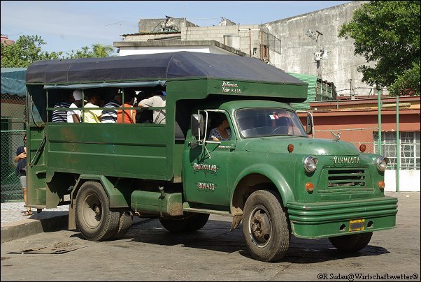 Driving Cuba VI