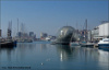 Hafen Genua II - Biosphärenkuppel