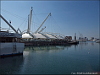 Ansicht Hafen Genua I