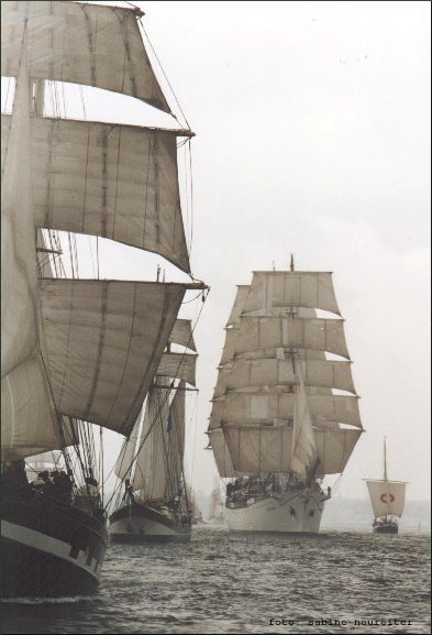 Segelschiffparade