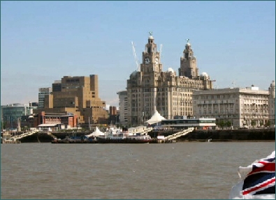 River Mersey