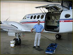 Dr. Stormer, Royal Flying Doctor Service, Link zu RFDS