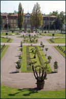 Bild Schlossgarten, Foto Birgid Hanke