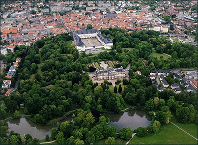 Bild Gotha Schloss und Museum, Link Stiftung Friedenstein