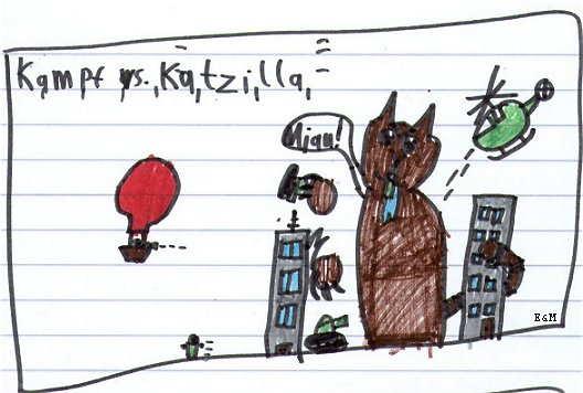 Katzilla