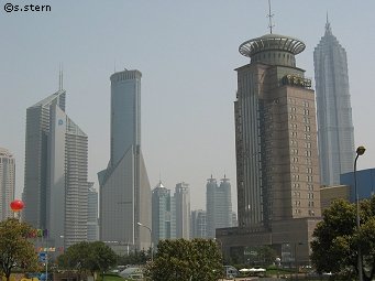 Foto Shanghai City