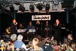 Jazz-Club Unterfahrt in München