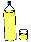 Illustration Limonade, Link zur Kinderseite