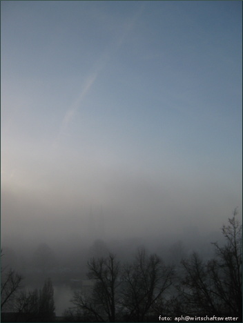Nebel 1, November